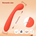 G-spot vibrator female sex toys Adult toys Deep penetration, clitoris massager vibratory toys - Image 5