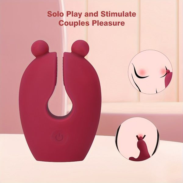 Female masturbation devices, including clitoral vibrators, finger, nipple and G-spot massage stimulators - Image 4