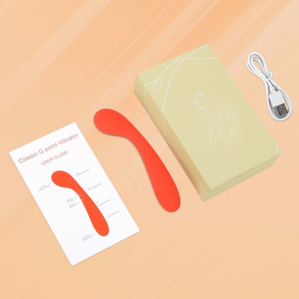 G-spot vibrator female sex toys Adult toys Deep penetration, clitoris massager vibratory toys - Image 6