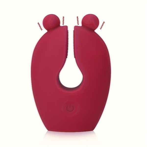 Female masturbation devices, including clitoral vibrators, finger, nipple and G-spot massage stimulators - Image 5