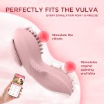 Magnetic wearable app, jump egg for outdoor training, remote control of women's products, orgasm masturbation device, sex jump egg cross-border - Image 7
