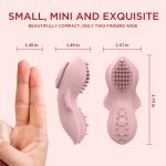 Magnetic wearable app, jump egg for outdoor training, remote control of women's products, orgasm masturbation device, sex jump egg cross-border - Image 5