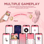 Magnetic wearable app, jump egg for outdoor training, remote control of women's products, orgasm masturbation device, sex jump egg cross-border - Image 9