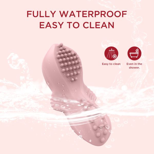 Magnetic wearable app, jump egg for outdoor training, remote control of women's products, orgasm masturbation device, sex jump egg cross-border - Image 8