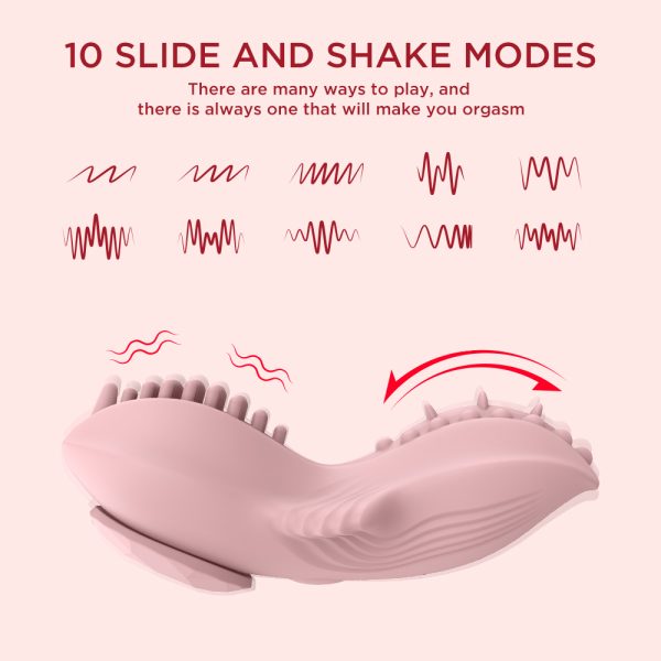 Magnetic wearable app, jump egg for outdoor training, remote control of women's products, orgasm masturbation device, sex jump egg cross-border - Image 10