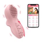 Magnetic wearable app, jump egg for outdoor training, remote control of women's products, orgasm masturbation device, sex jump egg cross-border - Image 3