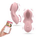 Magnetic wearable app, jump egg for outdoor training, remote control of women's products, orgasm masturbation device, sex jump egg cross-border - Image 2