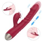 Multi-color pearl pulse and finger technique dual-action vibrator - triple your happiness! - Image 11