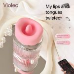 Violet Viotec Whispering Rose - Image 5