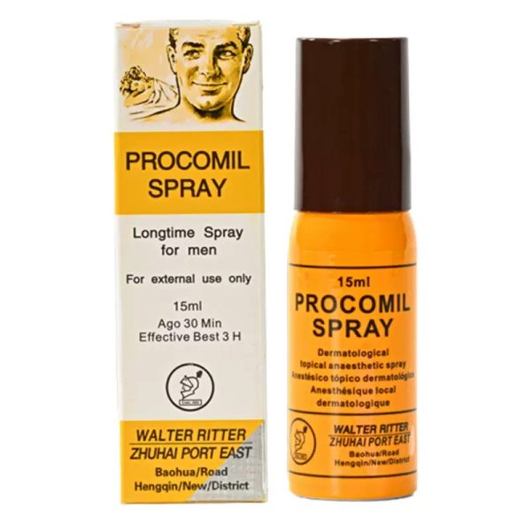 Jin Gang Delay Spray - Image 1